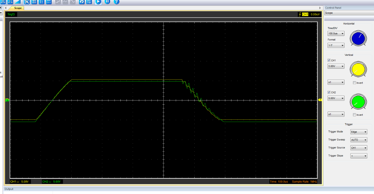 Test1 - sinusoid sortie HP, max volume faible sinusoid entrée son canal droit .PNG