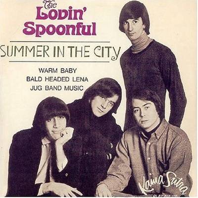 The Lovin' Spoonfull - Summer in the City