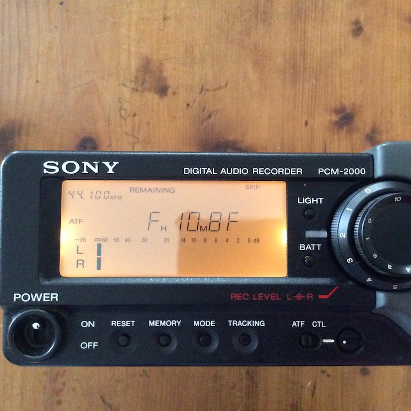 Message en hexadécimal F108F