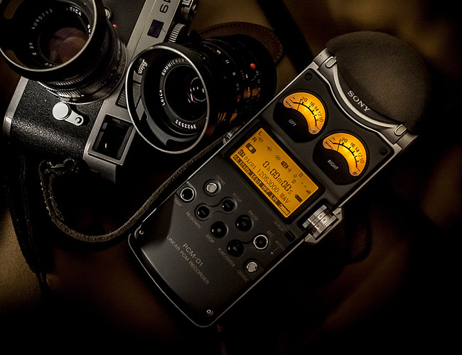 Sony PCM-D1