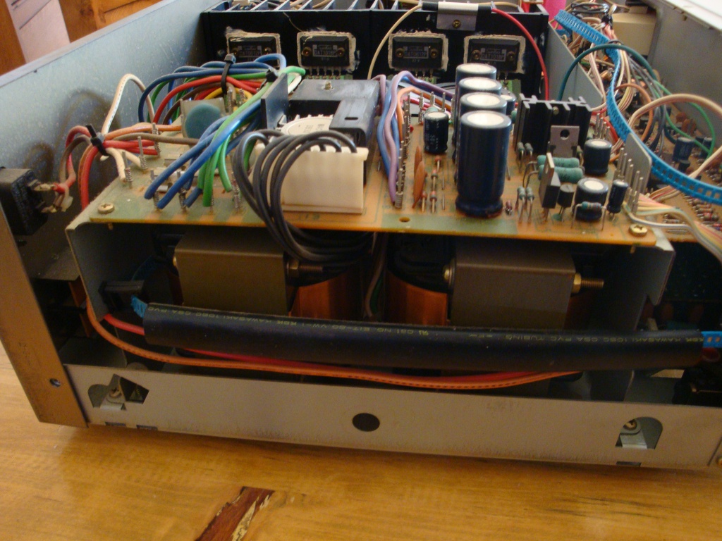 Kenwood KA-2200 - Le forum Audiovintage