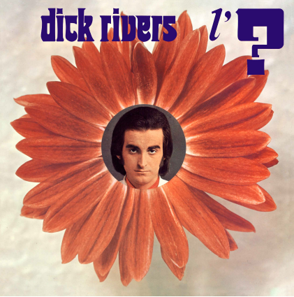 Album de Dick Rivers L'interrogation conçu avec Gérard Manset.png