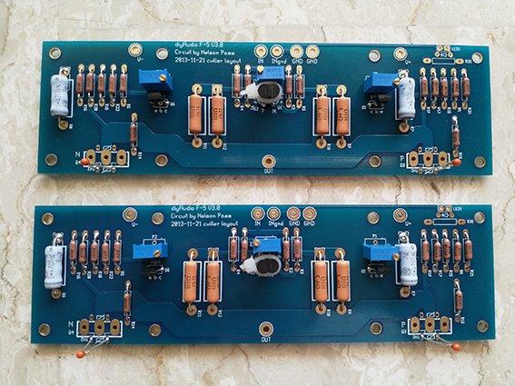 F5 board - Soldering nearly accomplished-front.jpg