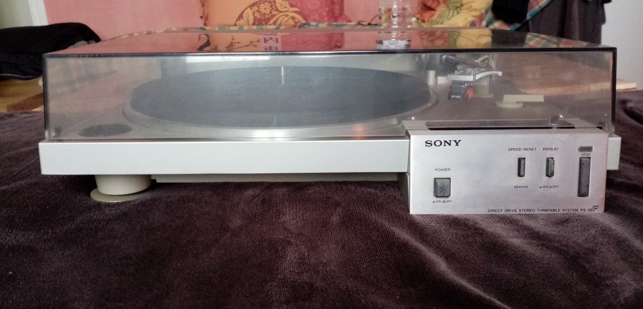 Sony PS 10 F