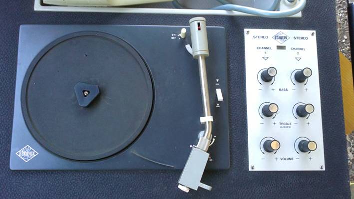 braun influence ou l'inverse?