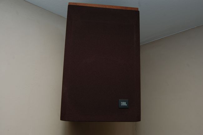 Mes JBL L15 File