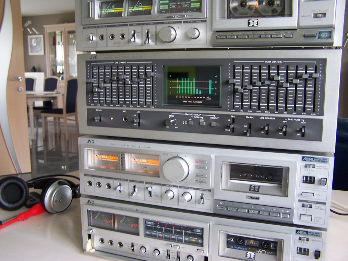 JVC KD-A66 - Page 3 - Le forum Audiovintage