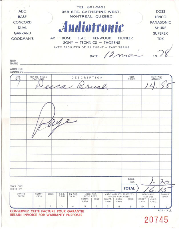 09-Facture d'achat originale du Yamaha CR-620-3.jpg