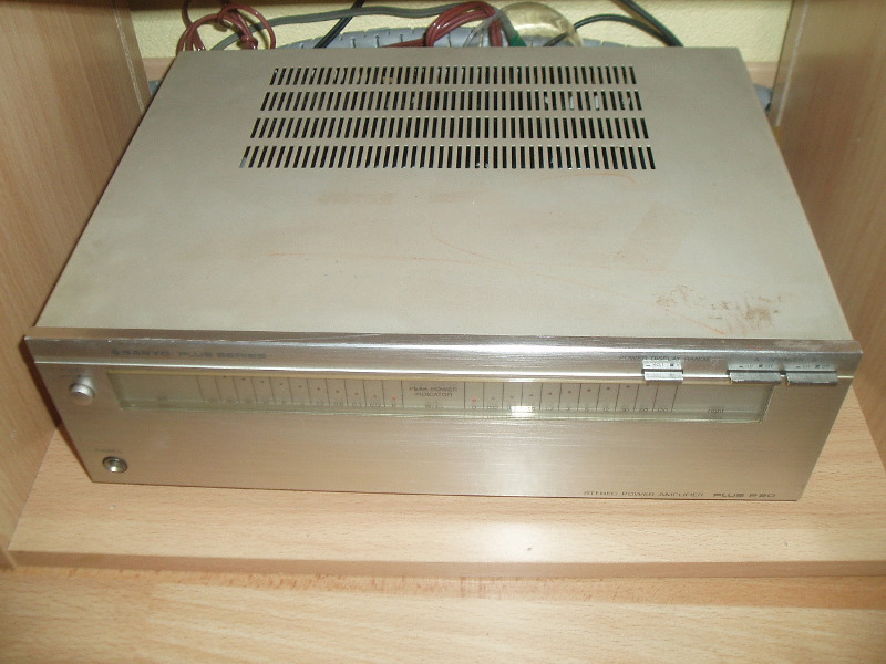 Une fois remonté et remis dans son meuble