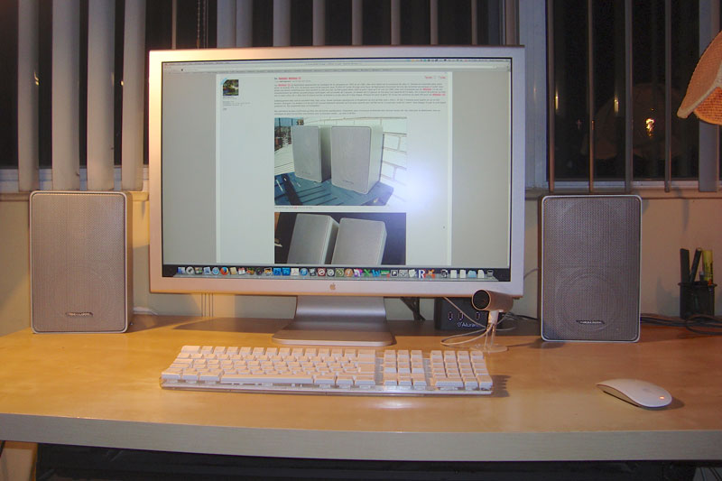 La nouvelle installation