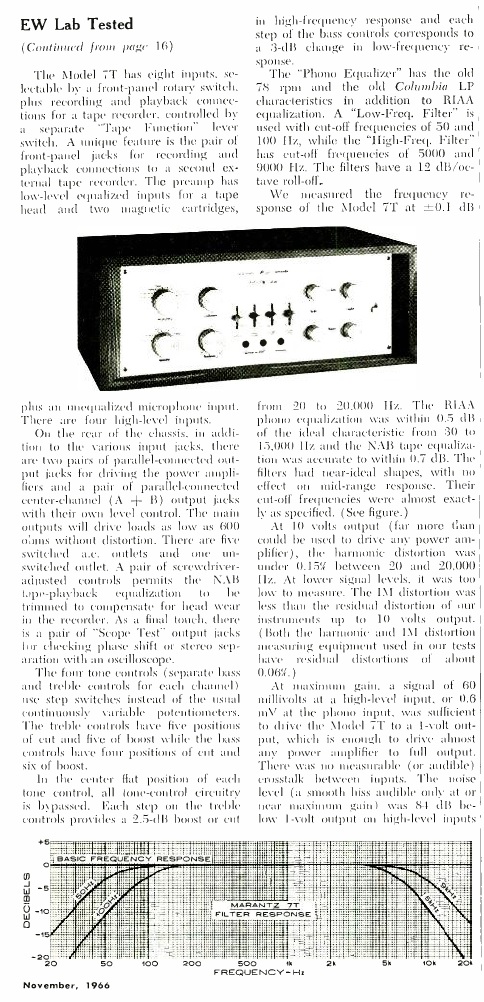 MARANTZ 7T ELECTRONICS WORLD NOVEMBRE 1966 2.jpg