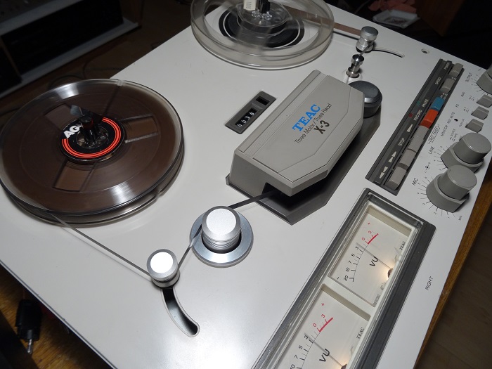 Teac X3  8.JPG