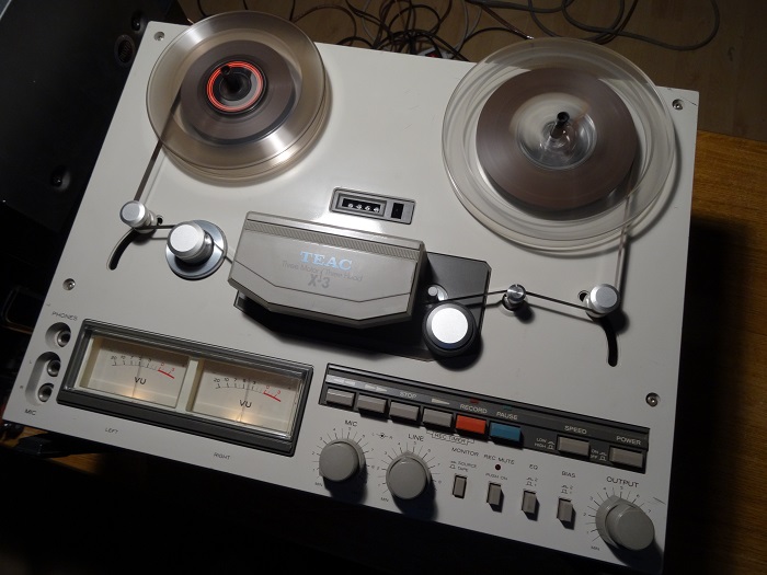 Teac X3  6.JPG