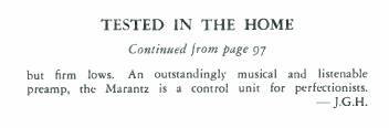 MARANTZ  1 HIGH FIDELITY MAI 1957 2.jpg