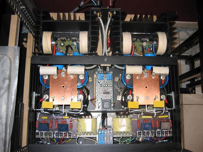 M&amp;T 15 watts en classe A