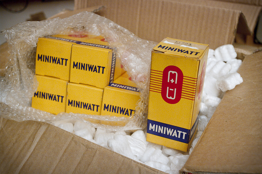 EL503 Philips miniwatt