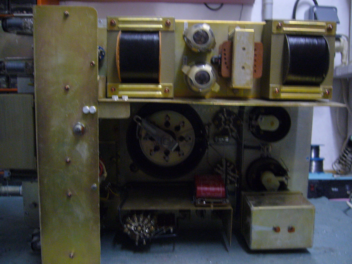 Les entrailles de la bête...