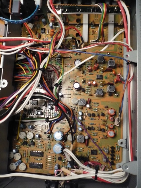 ZX7 Main PCB
