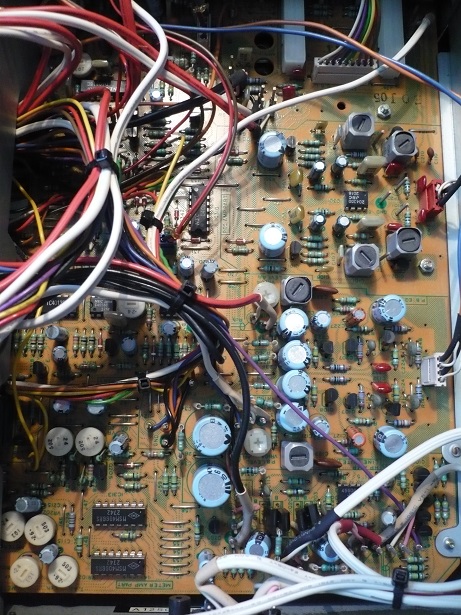ZX9 Main PCB
