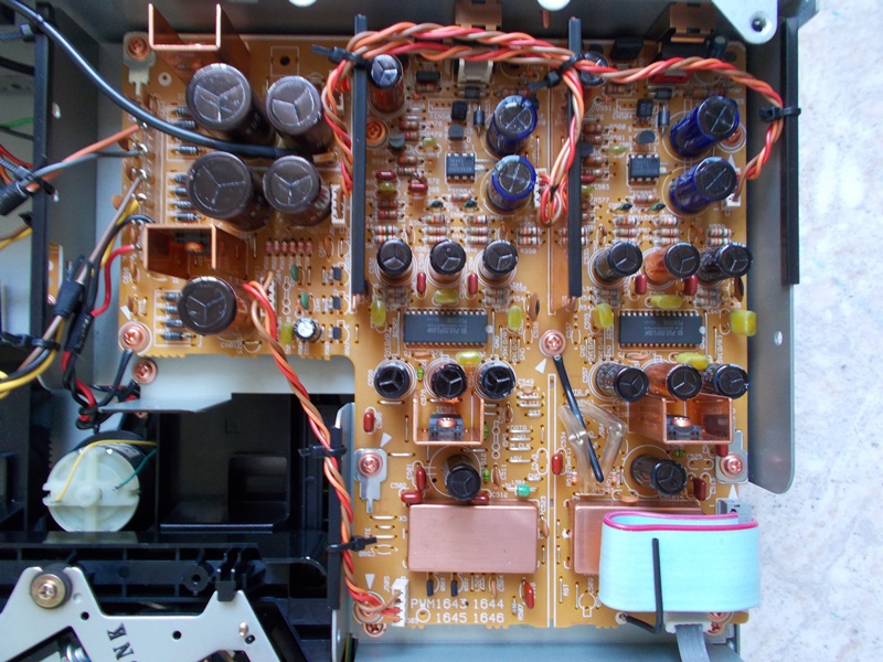 Pioneer PD-S901 - Conversion DA.JPG