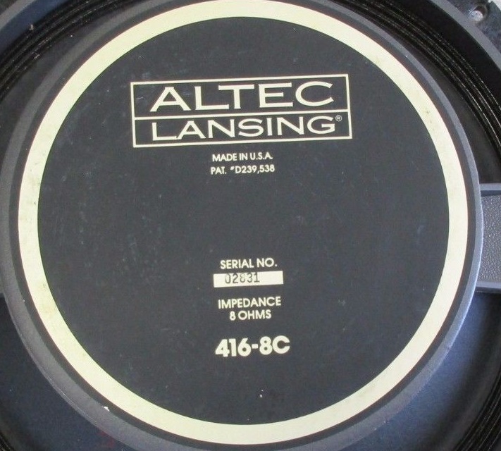 Altec 416-8C Logo 1981.jpg