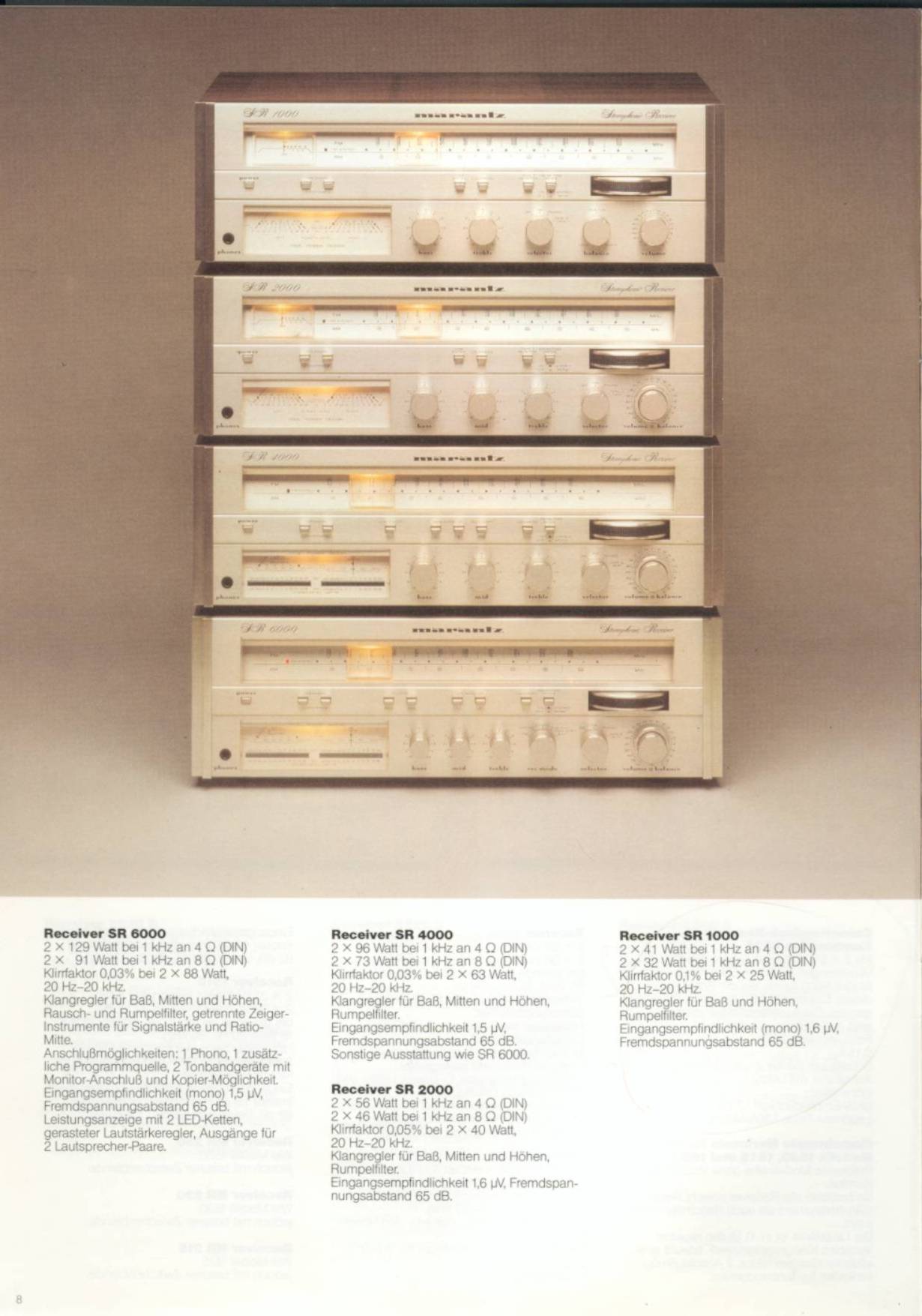 Marantz Sr 2000