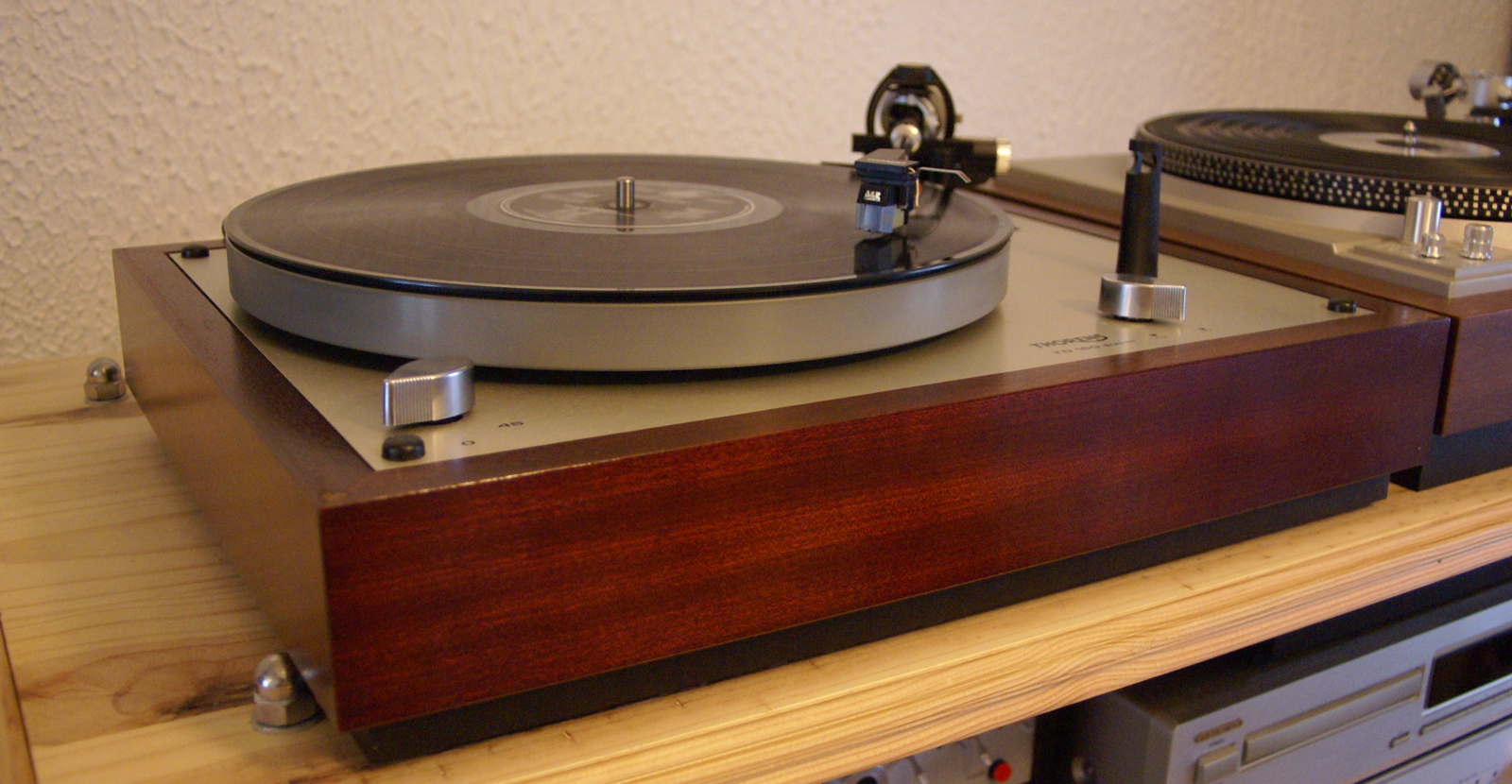 Thorens Td 160