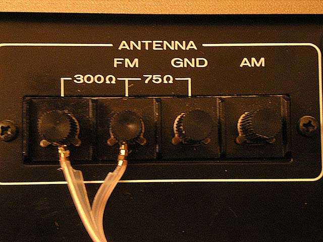 Antennes 75 ohm et/ou 300 ohm ???? - Page 16 - Le forum Audiovintage