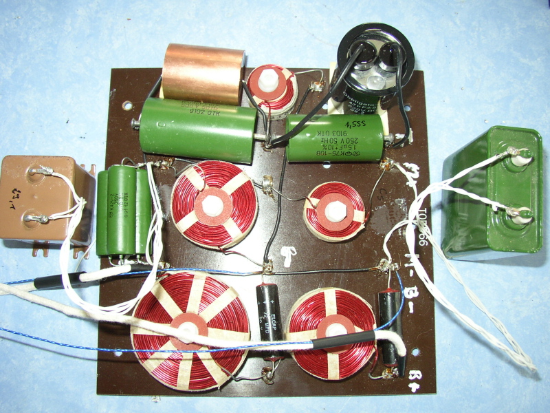 le filtre avec les PIO Russes