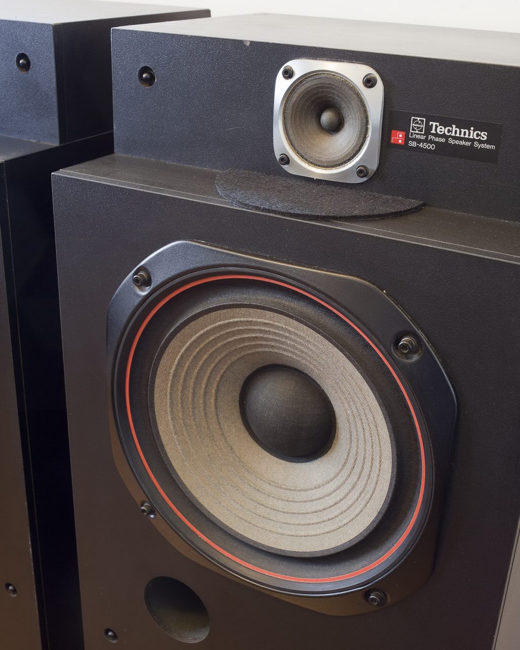 Technics sb 2025 4500 speakers