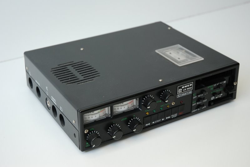 Uher CR 1600