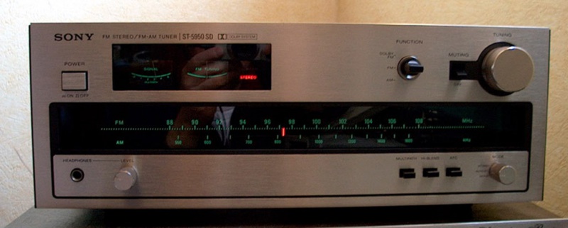 Sony ST-5950 SD - Le forum Audiovintage
