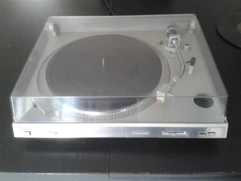Sony PS-333 - Le forum Audiovintage