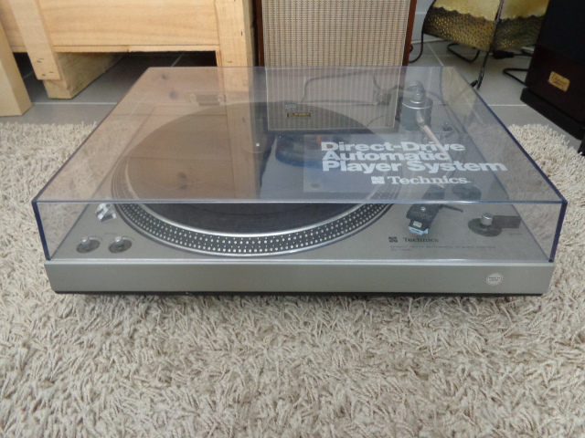 Technics SL-1400の仕様 テクニクス