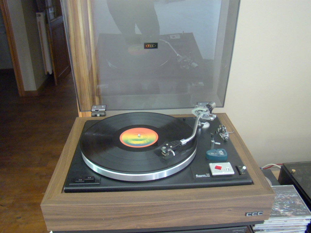 CEC BD-6000 - Le forum Audiovintage