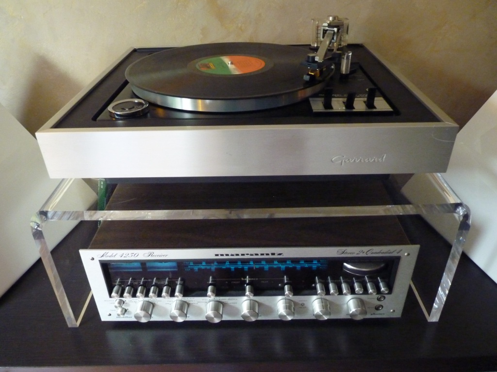 Garrard ZERO 100-SB (présentation) - Audio Acoustique, platine vinyle