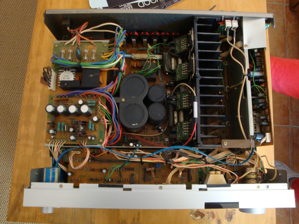 Kenwood Ka 20 Le Forum Audiovintage