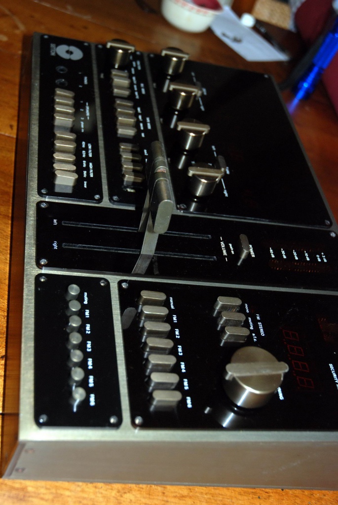 Setton RCS.X.1000 - Le forum Audiovintage