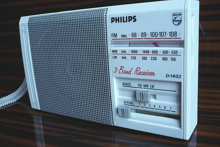 PHILIPS D- 1402