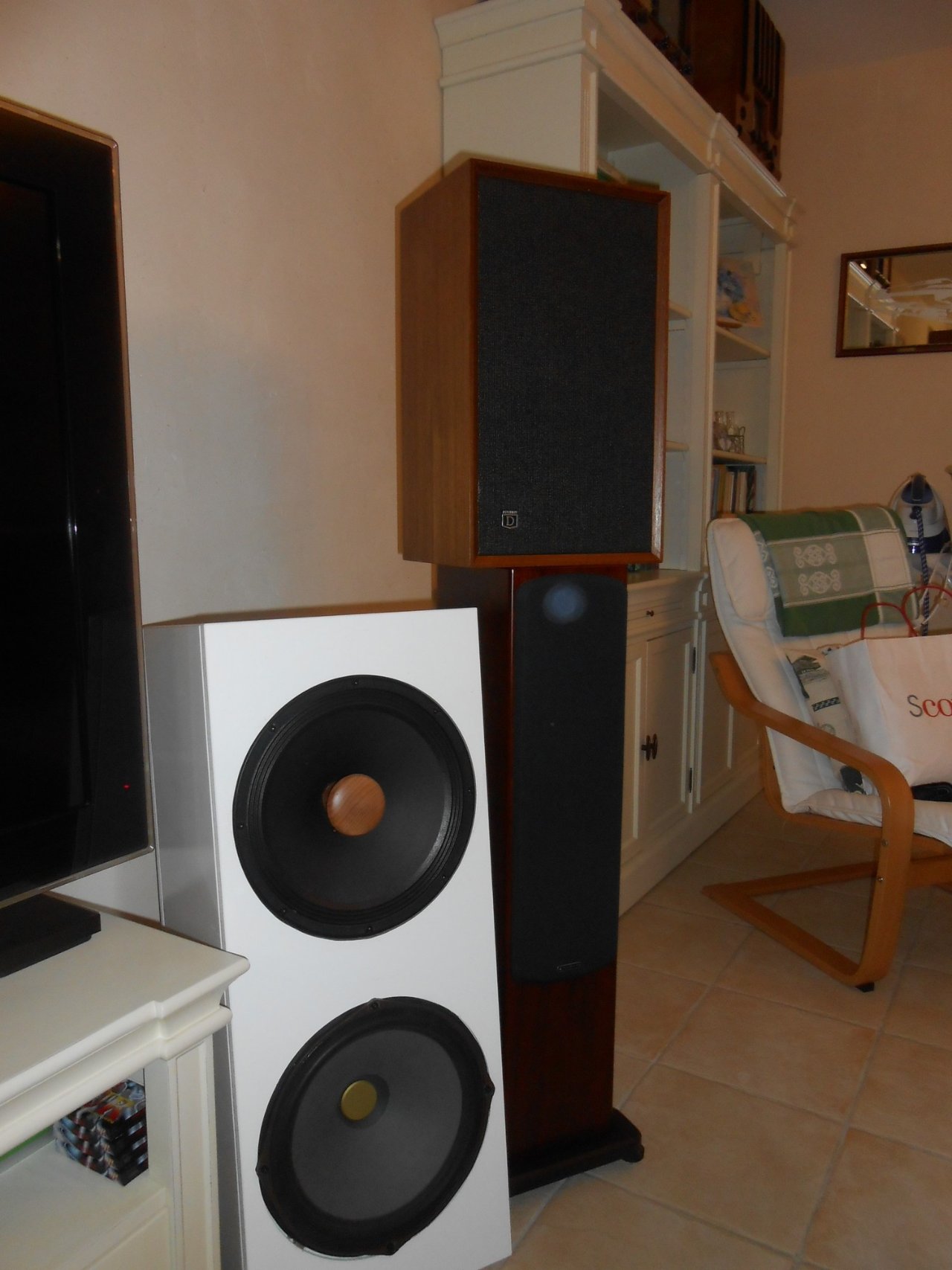 Ecoute en duo avec la Hifi de la maison.JPG