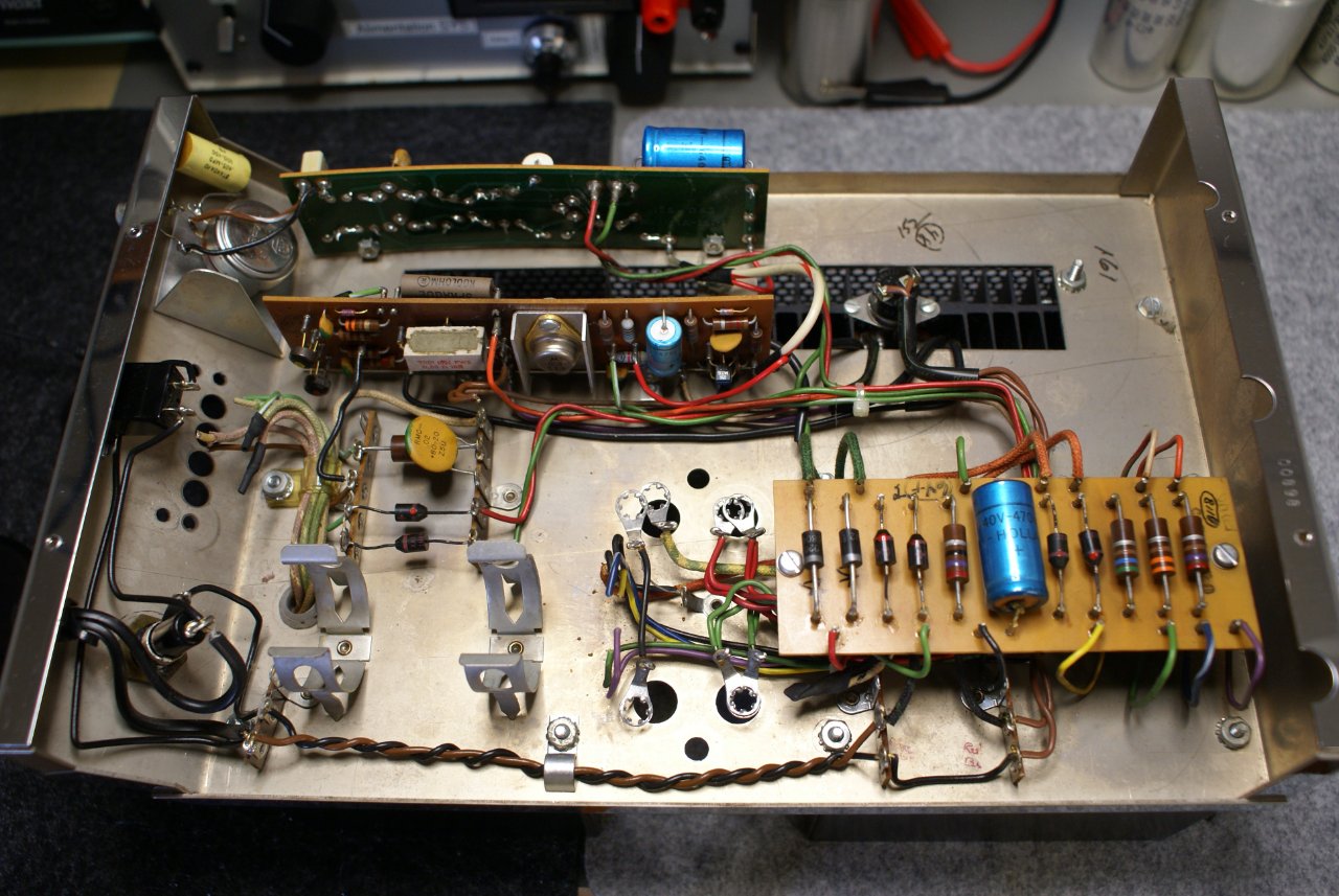 McIntosh MC50 Le forum Audiovintage
