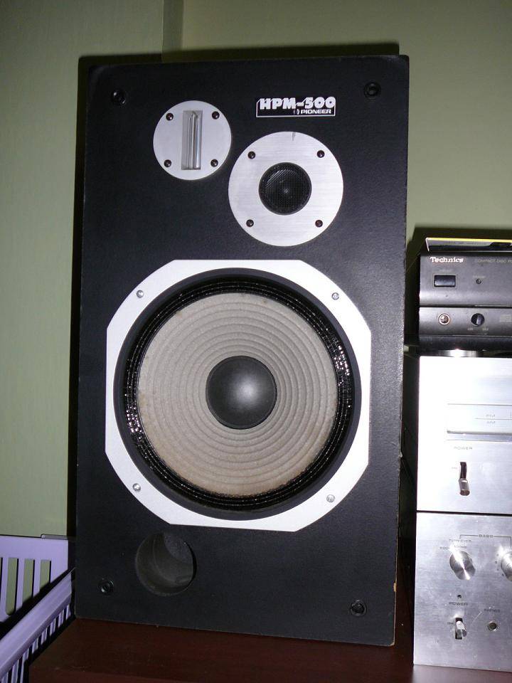 Hpm deals 500 pioneer