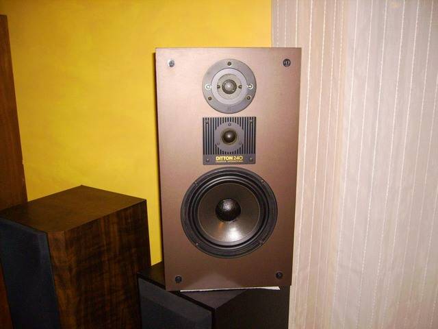 Celestion Ditton 240 Le forum Audiovintage