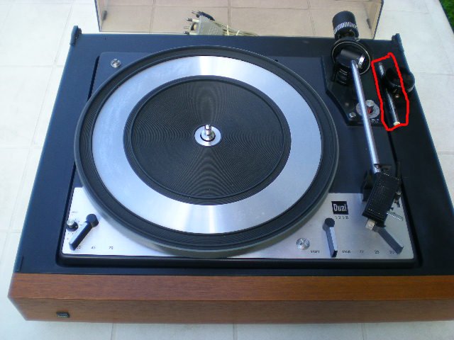 Dual 1249 Présentation - Audio Acoustique, platine vinyle