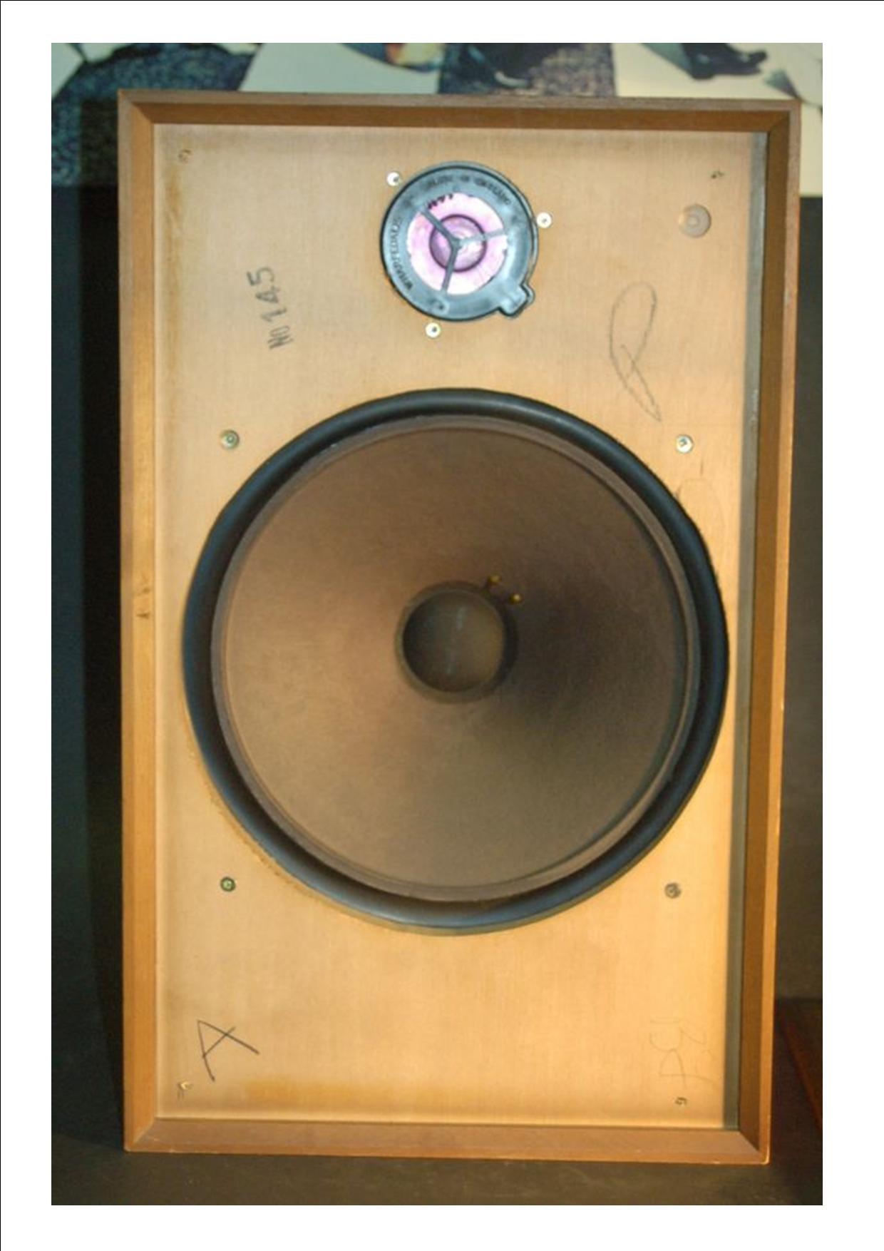 Wharfedale Melton Le forum Audiovintage