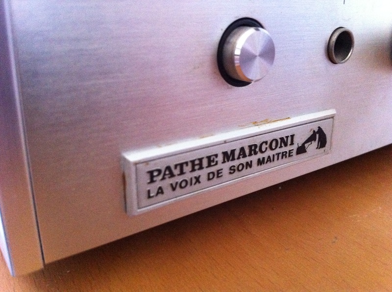 Pathé Marconi 1