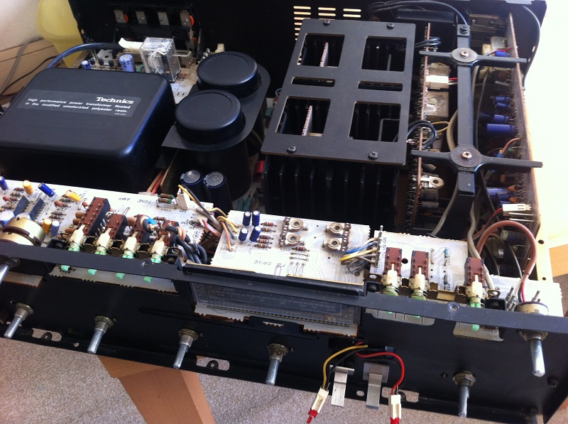 Technics SU-8088(88A)動作確認済み実用品 www.cleanlineapp.com