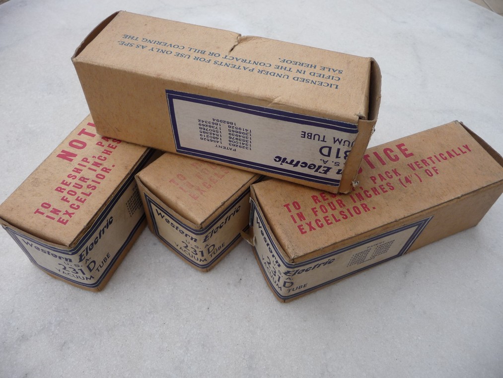 sealed stock