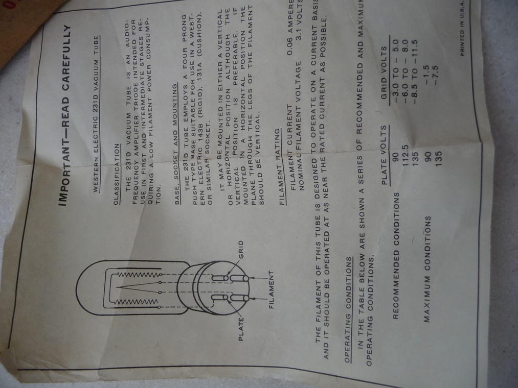 data sheet