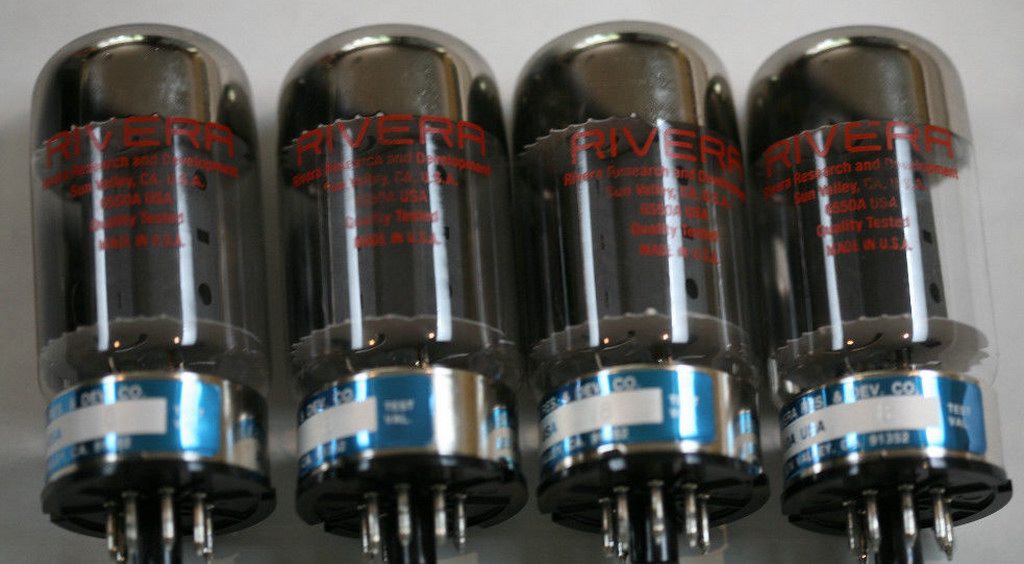 Quad 6550A GE